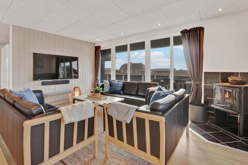 Foto von Ferienhaus ZB03 in Vrist - Vejlby Klit - Westjütland