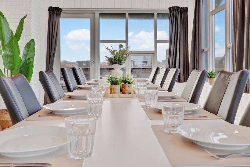 Foto von Ferienhaus ZB03 in Vrist - Vejlby Klit - Westjütland