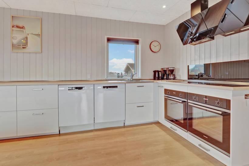 Foto von Ferienhaus ZB03 in Vrist - Vejlby Klit - Westjütland