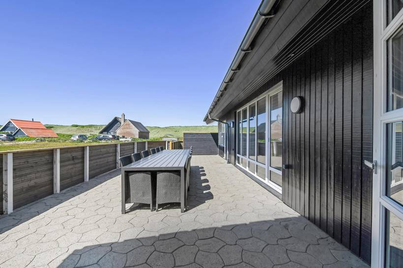 Foto von Ferienhaus ZB03 in Vrist - Vejlby Klit - Westjütland