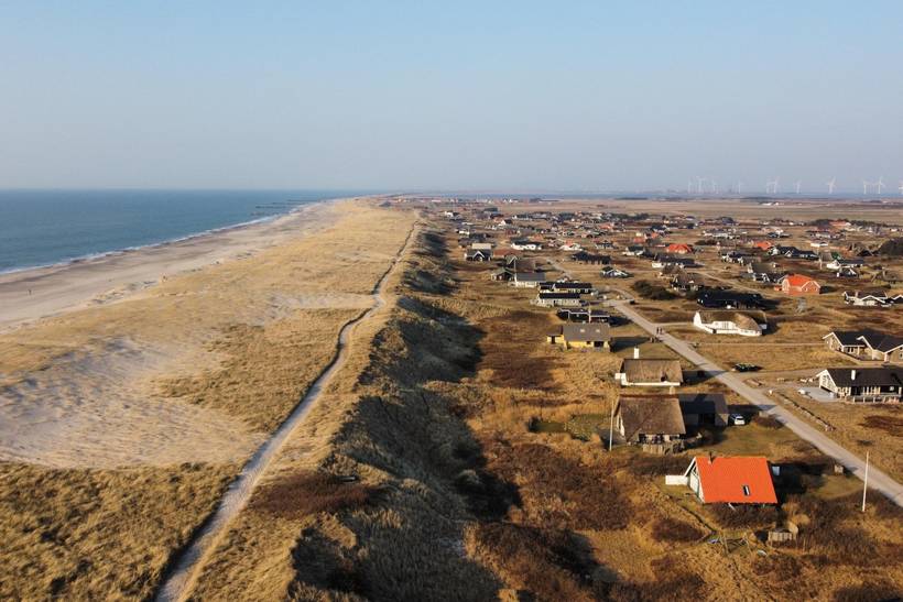 Foto von Ferienhaus ZB03 in Vrist - Vejlby Klit - Westjütland