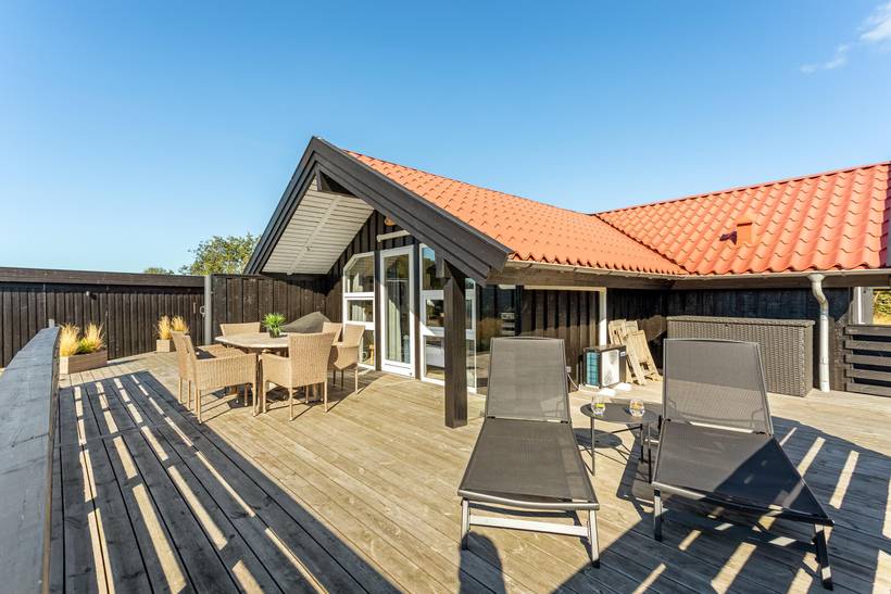 Foto von Ferienhaus ZB13 in Rindby - Fanø