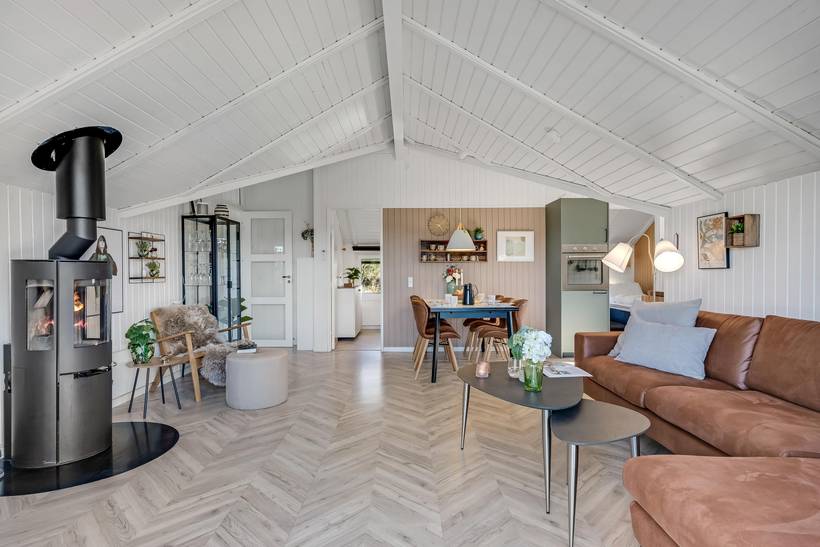 Foto von Ferienhaus ZB13 in Rindby - Fanø