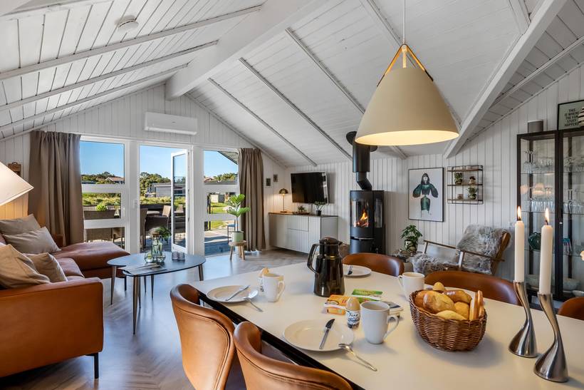Foto von Ferienhaus ZB13 in Rindby - Fanø