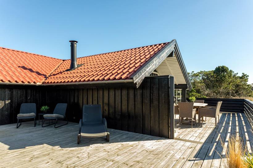 Foto von Ferienhaus ZB13 in Rindby - Fanø