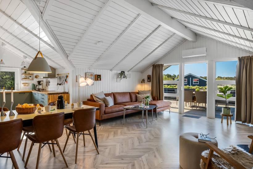 Foto von Ferienhaus ZB13 in Rindby - Fanø