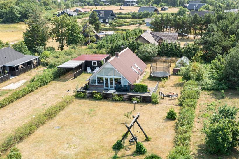 Foto von Ferienhaus ZB24 in Stauning - Westjütland