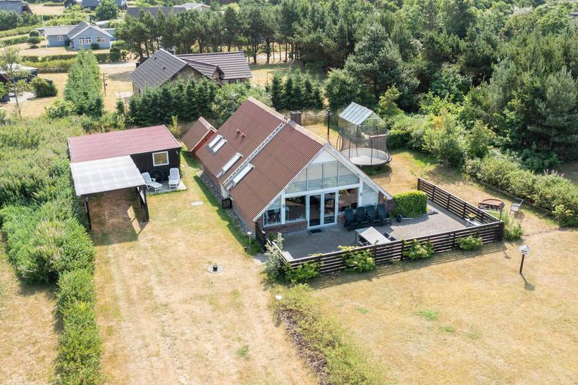Foto von Ferienhaus ZB24 in Stauning - Westjütland