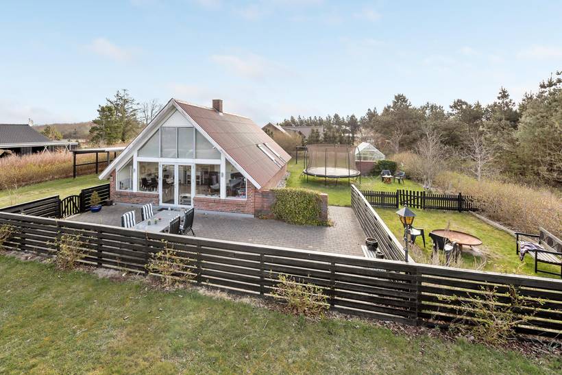 Foto von Ferienhaus ZB24 in Stauning - Westjütland