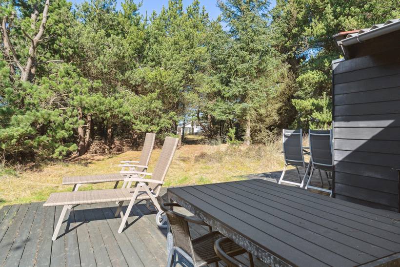 Foto von Ferienhaus ZB26 in Vorupør - Thy/Limfjord