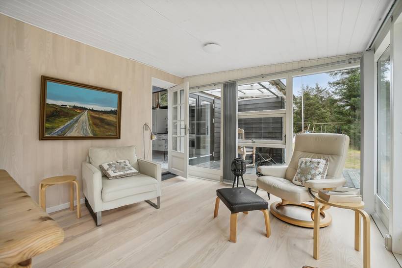 Foto von Ferienhaus ZB26 in Vorupør - Thy/Limfjord