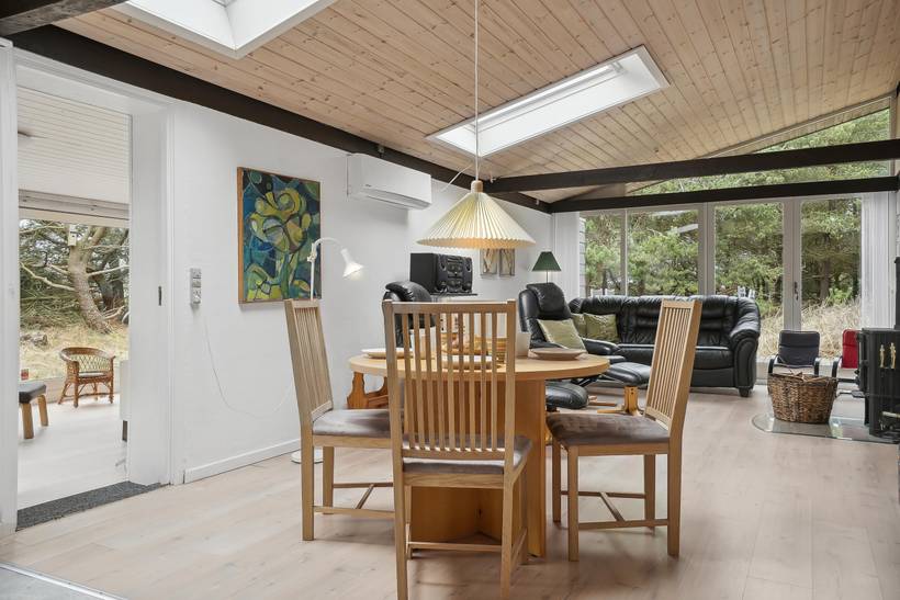 Foto von Ferienhaus ZB26 in Vorupør - Thy/Limfjord