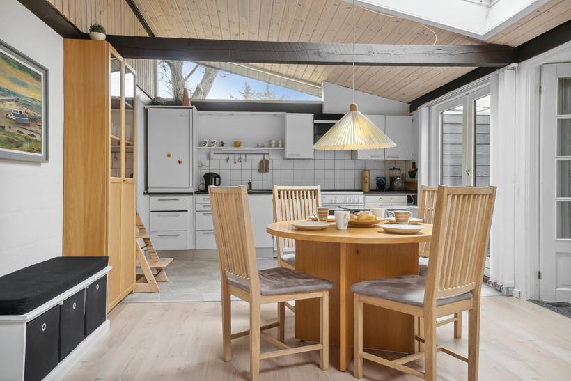 Foto von Ferienhaus ZB26 in Vorupør - Thy/Limfjord