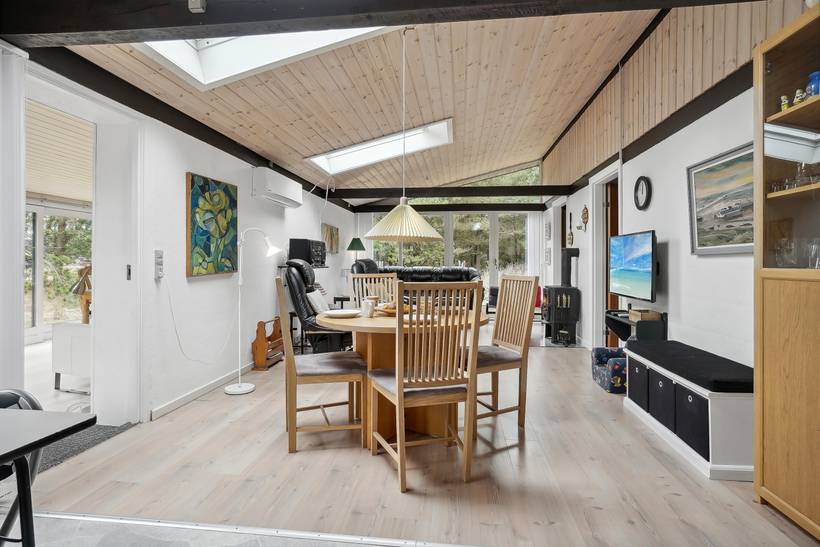 Foto von Ferienhaus ZB26 in Vorupør - Thy/Limfjord