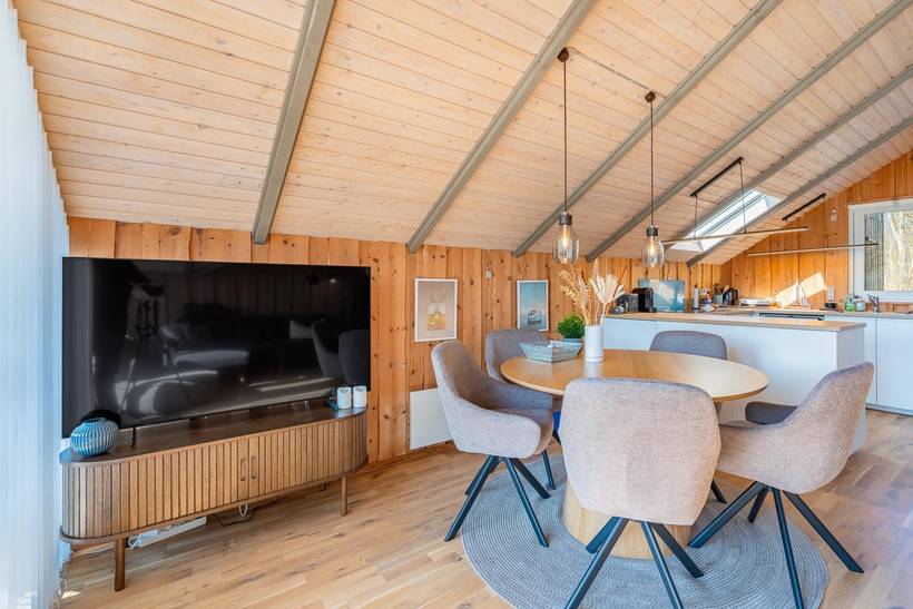 Foto von Ferienhaus ZB27 in Jegum - Westjütland