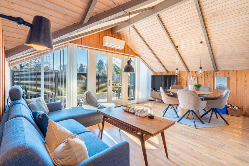 Foto von Ferienhaus ZB27 in Jegum - Westjütland