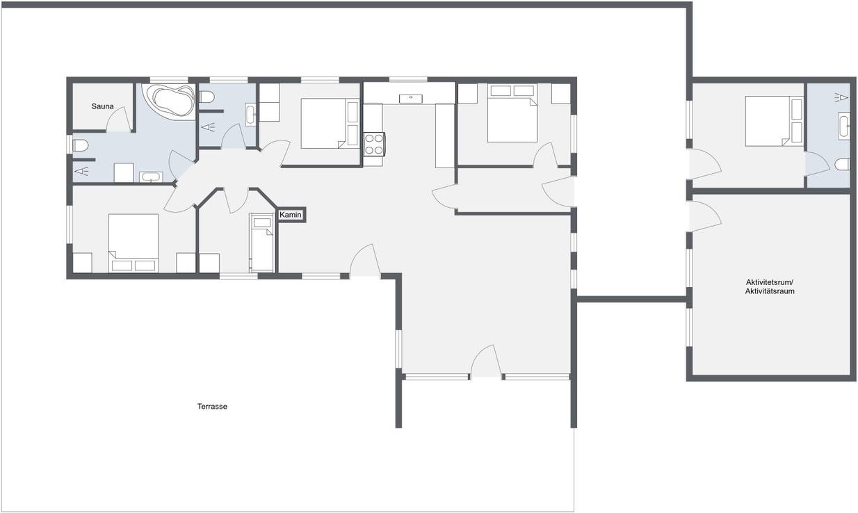 Vorschaubild von Ferienhaus ZB41 in Houvig - Søndervig - Westjütland