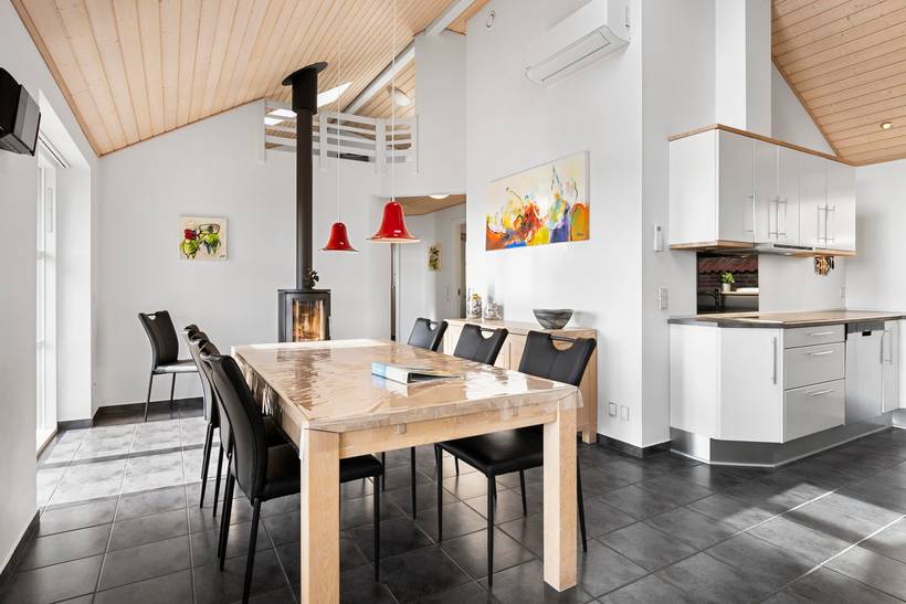 Foto von Ferienhaus ZB41 in Houvig - Søndervig - Westjütland