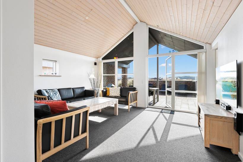 Foto von Ferienhaus ZB41 in Houvig - Søndervig - Westjütland