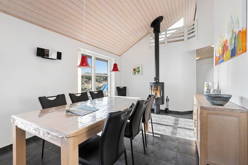 Foto von Ferienhaus ZB41 in Houvig - Søndervig - Westjütland