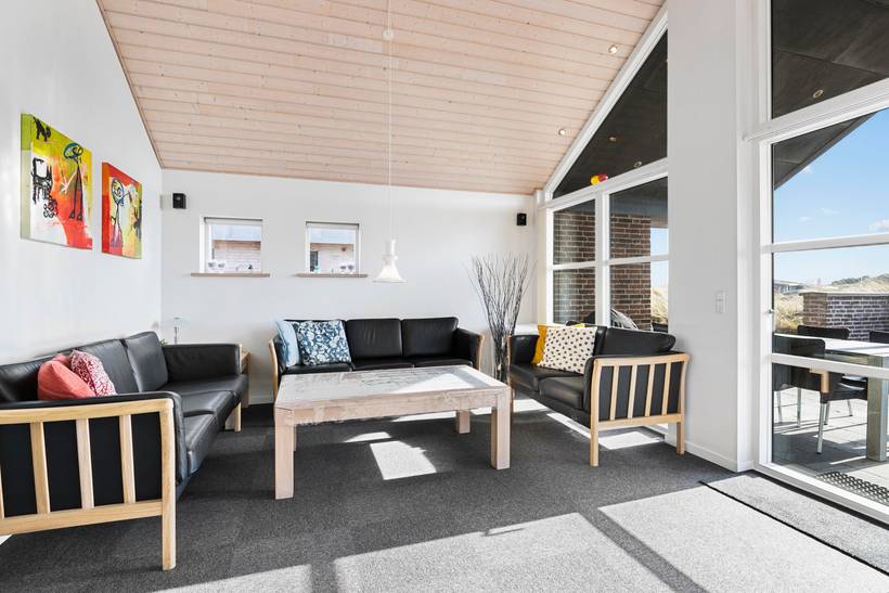 Foto von Ferienhaus ZB41 in Houvig - Søndervig - Westjütland