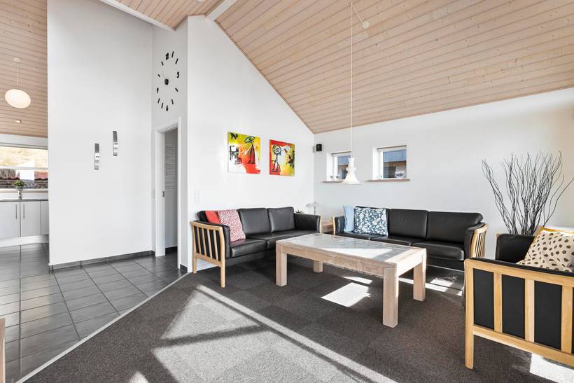 Foto von Ferienhaus ZB41 in Houvig - Søndervig - Westjütland