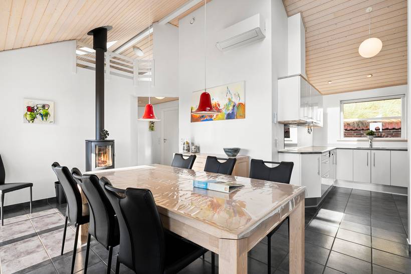 Foto von Ferienhaus ZB41 in Houvig - Søndervig - Westjütland