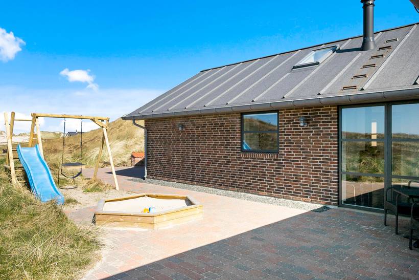 Foto von Ferienhaus ZB41 in Houvig - Søndervig - Westjütland
