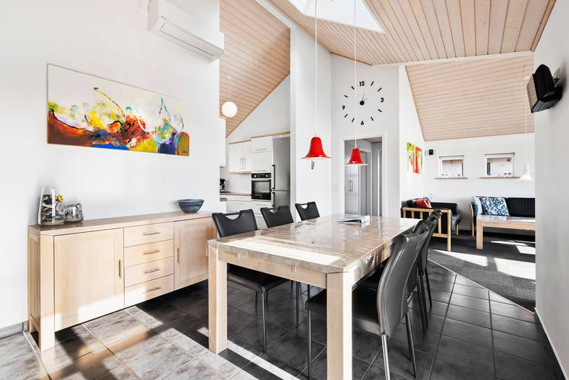 Foto von Ferienhaus ZB41 in Houvig - Søndervig - Westjütland