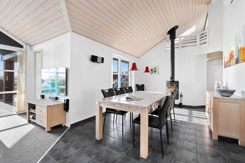 Foto von Ferienhaus ZB41 in Houvig - Søndervig - Westjütland