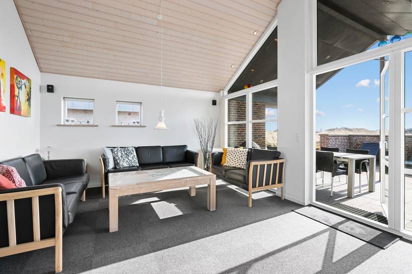 Foto von Ferienhaus ZB41 in Houvig - Søndervig - Westjütland