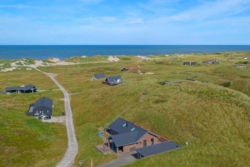 Foto von Ferienhaus ZB41 in Houvig - Søndervig - Westjütland