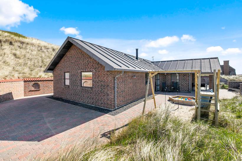 Foto von Ferienhaus ZB41 in Houvig - Søndervig - Westjütland