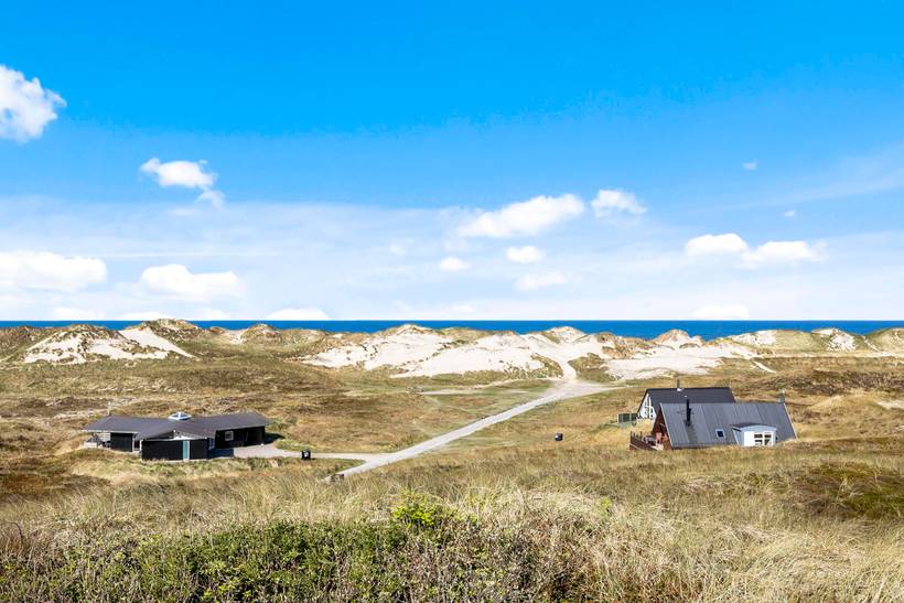 Foto von Ferienhaus ZB41 in Houvig - Søndervig - Westjütland