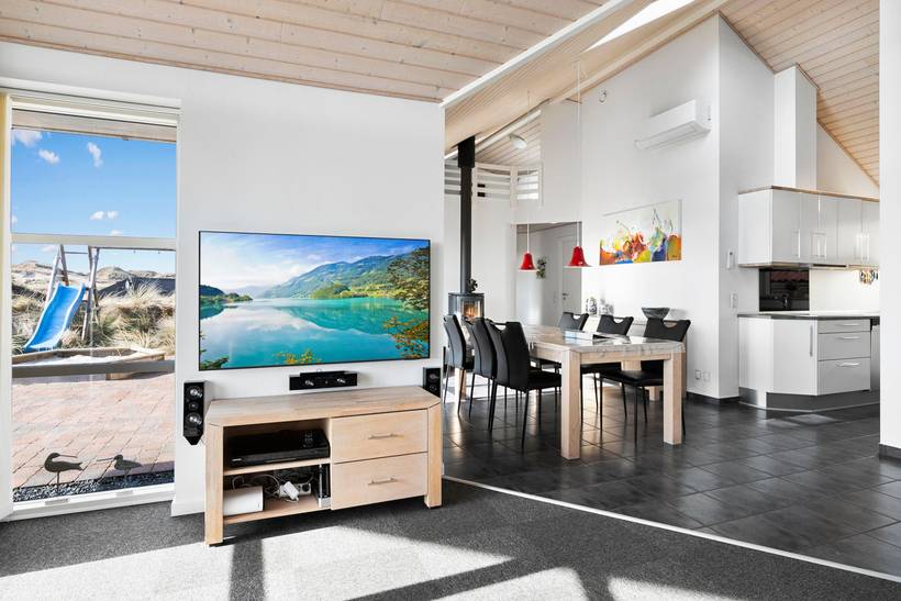 Foto von Ferienhaus ZB41 in Houvig - Søndervig - Westjütland