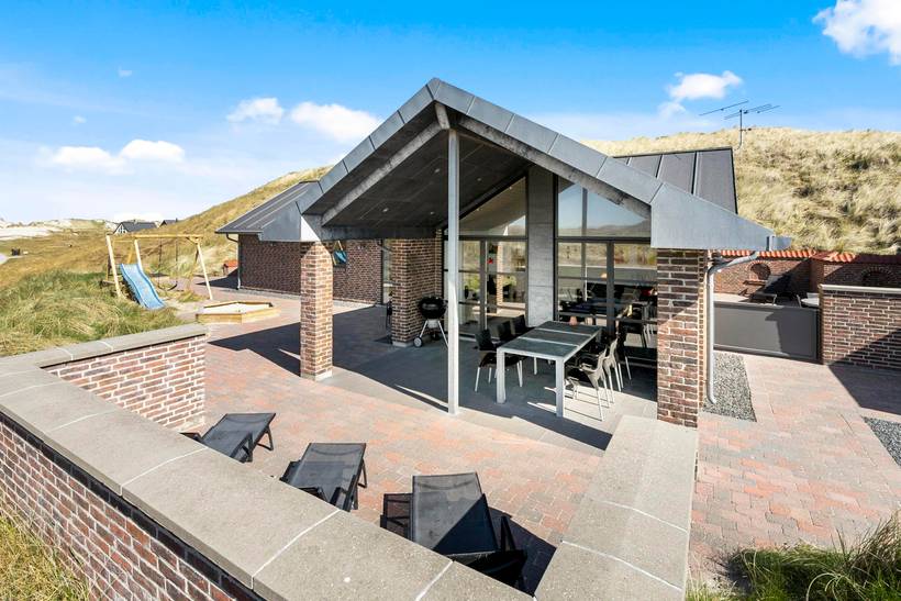 Foto von Ferienhaus ZB41 in Houvig - Søndervig - Westjütland