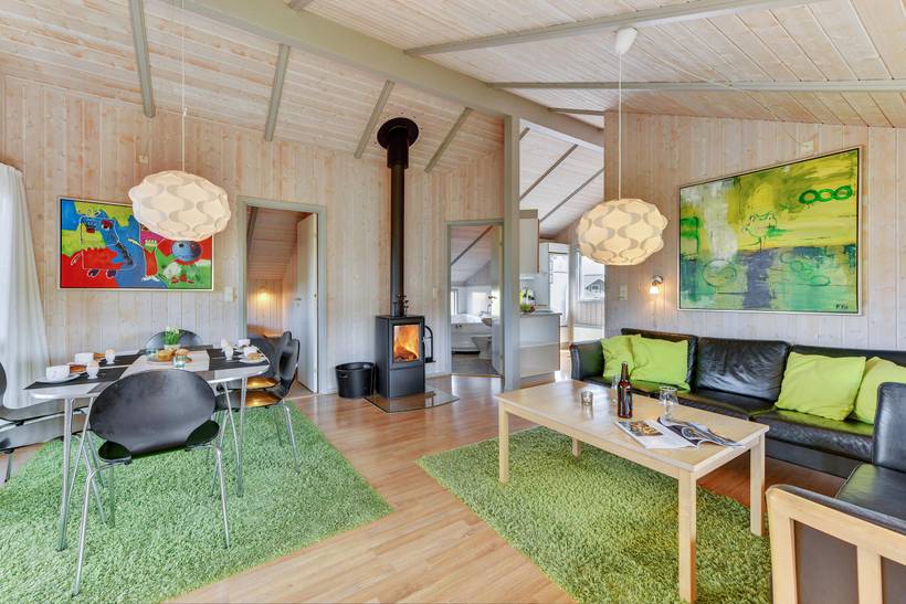 Foto von Ferienhaus ZB47 in Bjerregård - Westjütland