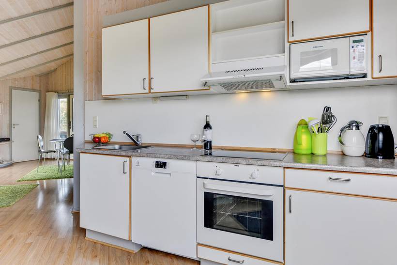 Foto von Ferienhaus ZB47 in Bjerregård - Westjütland