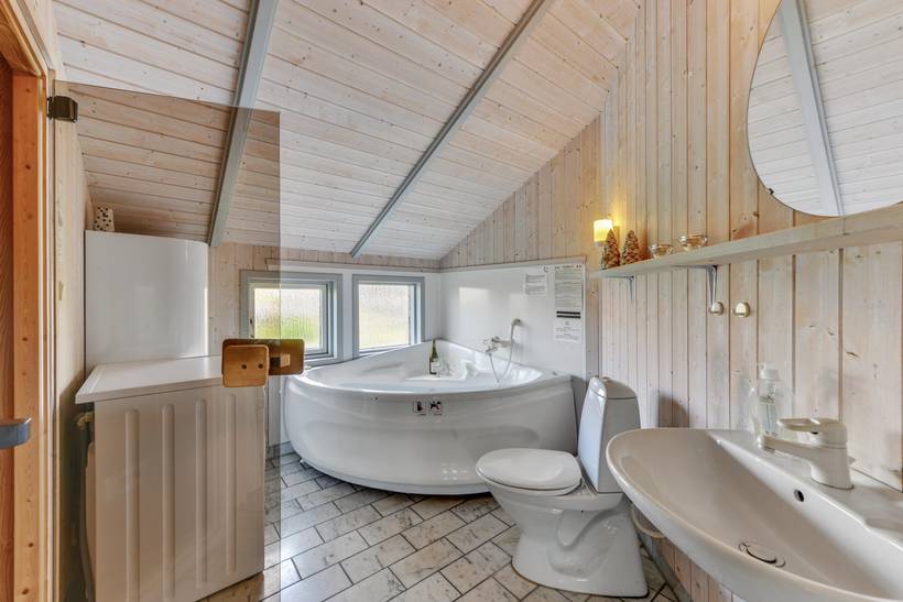 Foto von Ferienhaus ZB47 in Bjerregård - Westjütland