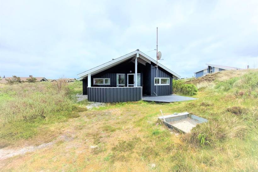 Foto von Ferienhaus ZB47 in Bjerregård - Westjütland
