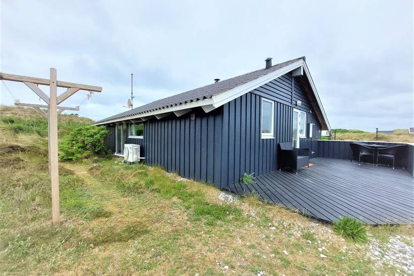 Foto von Ferienhaus ZB47 in Bjerregård - Westjütland