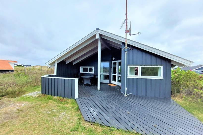 Foto von Ferienhaus ZB47 in Bjerregård - Westjütland