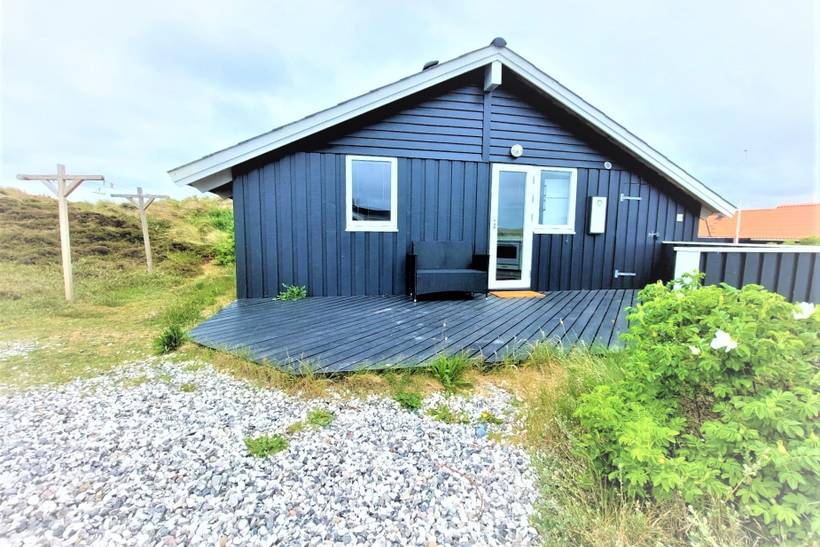 Foto von Ferienhaus ZB47 in Bjerregård - Westjütland
