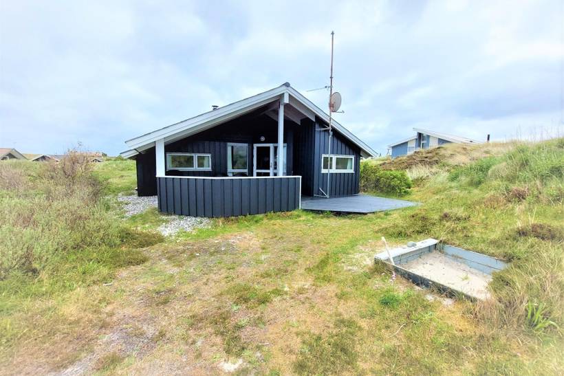 Foto von Ferienhaus ZB47 in Bjerregård - Westjütland