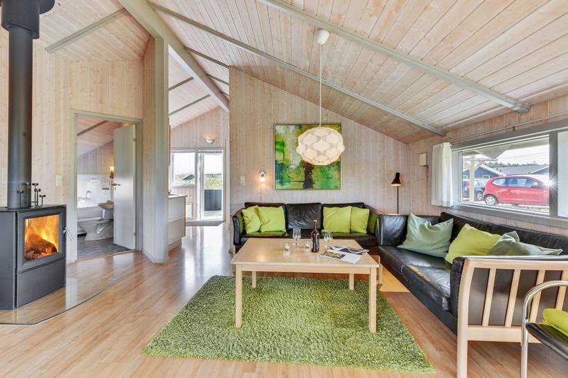 Foto von Ferienhaus ZB47 in Bjerregård - Westjütland