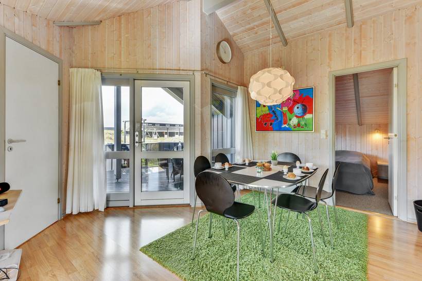 Foto von Ferienhaus ZB47 in Bjerregård - Westjütland