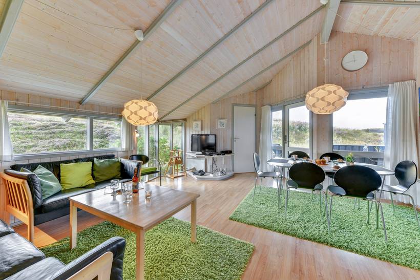 Foto von Ferienhaus ZB47 in Bjerregård - Westjütland