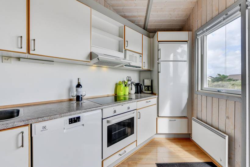Foto von Ferienhaus ZB47 in Bjerregård - Westjütland