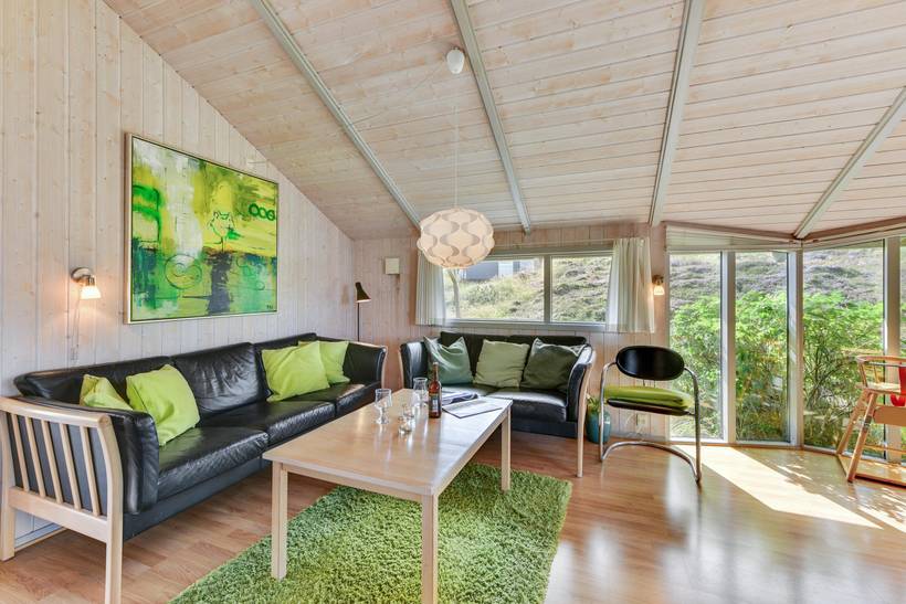 Foto von Ferienhaus ZB47 in Bjerregård - Westjütland
