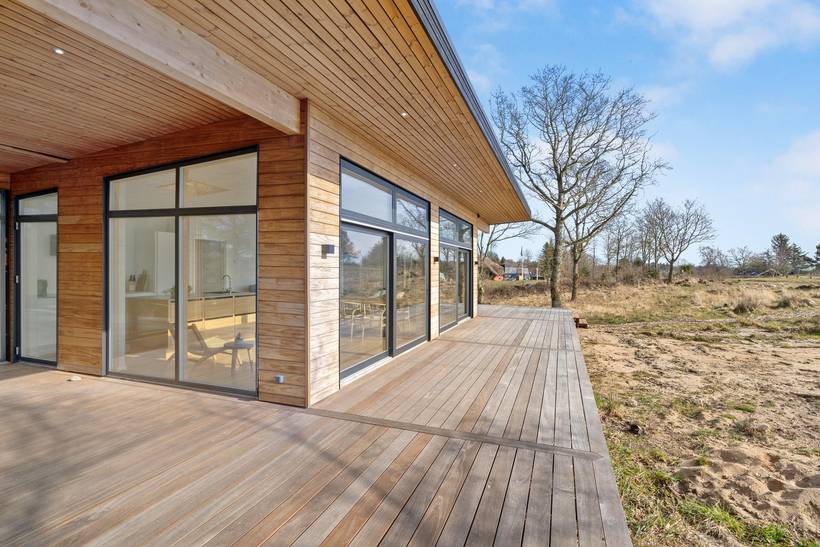 Foto von Ferienhaus ZB59 in Hostrup - Thy/Limfjord